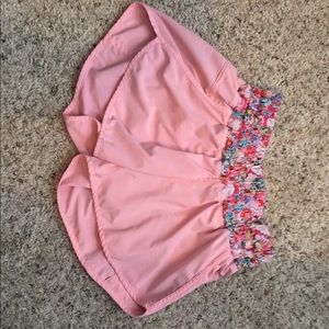 Lululemon athletica pink shorts women’s size 6